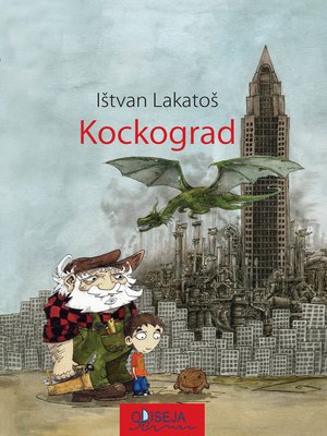 cover image of Kockograd